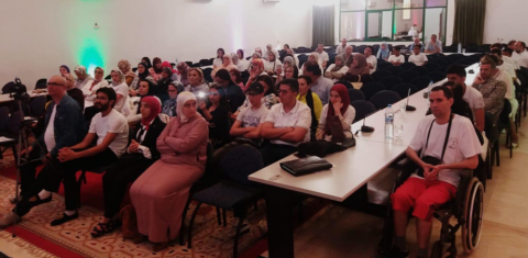Advocacy project in Morocco