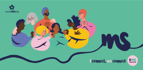 Preview of a MS Connections campaign visual