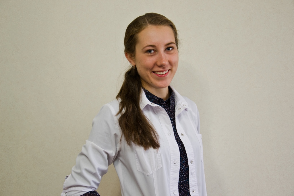 Du Pre grant winner Ekaterina Terskikh