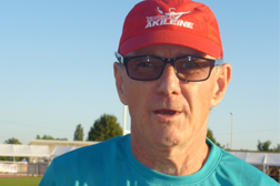 Picture of Bernard Gentric, France