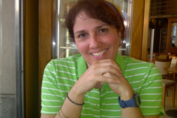 Picture of Ana Chereque, Peru
