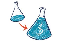 Increase funding of MS research by the MSIF movement