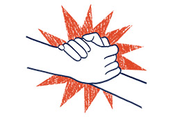 Reforzar a las organizaciones de EM en países con situaciones socioeconómicas adversas