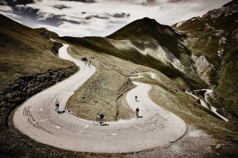 Cykelnerven is a cycling event that takes riders along the Tour de France route just months before the official race