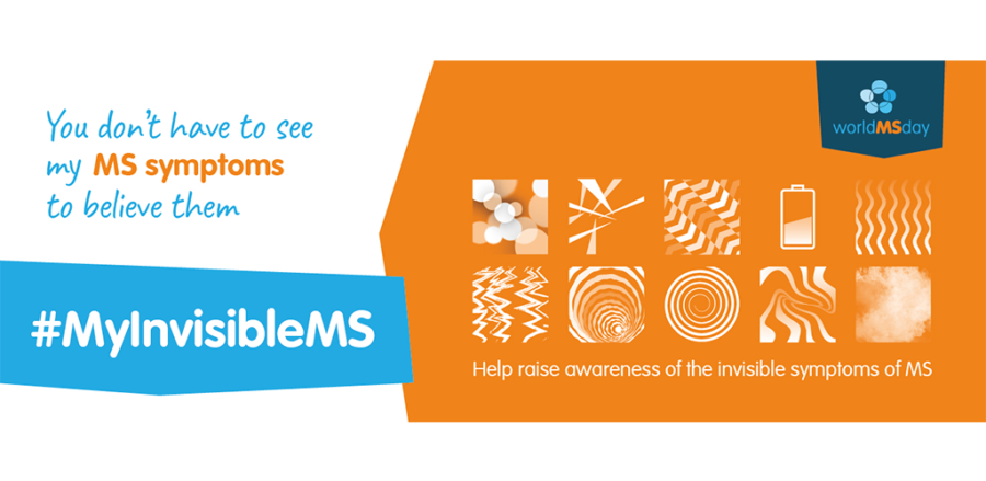 World MS Day 2019 campaign announced: My Invisible MS