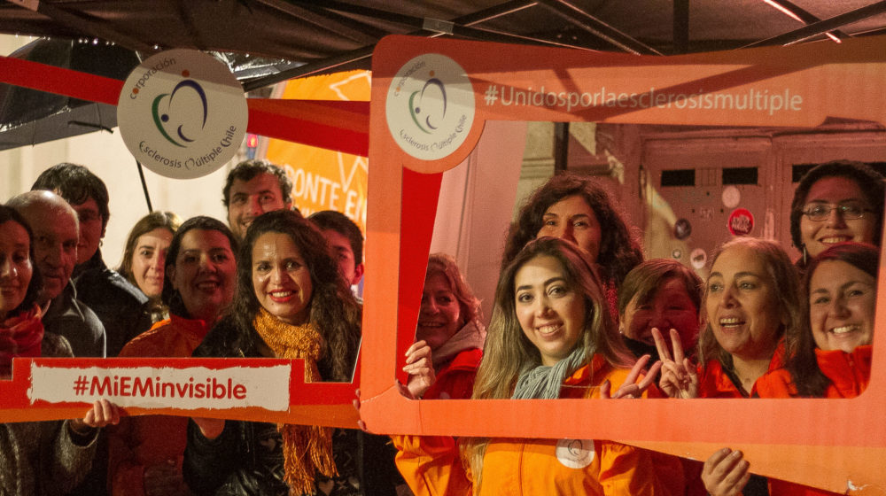 Chile World MS Day 2019