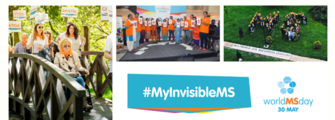 My Invisible MS