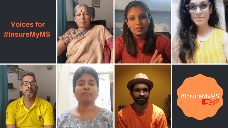 India’s #InsuremyMS campaign - MS International Federation
