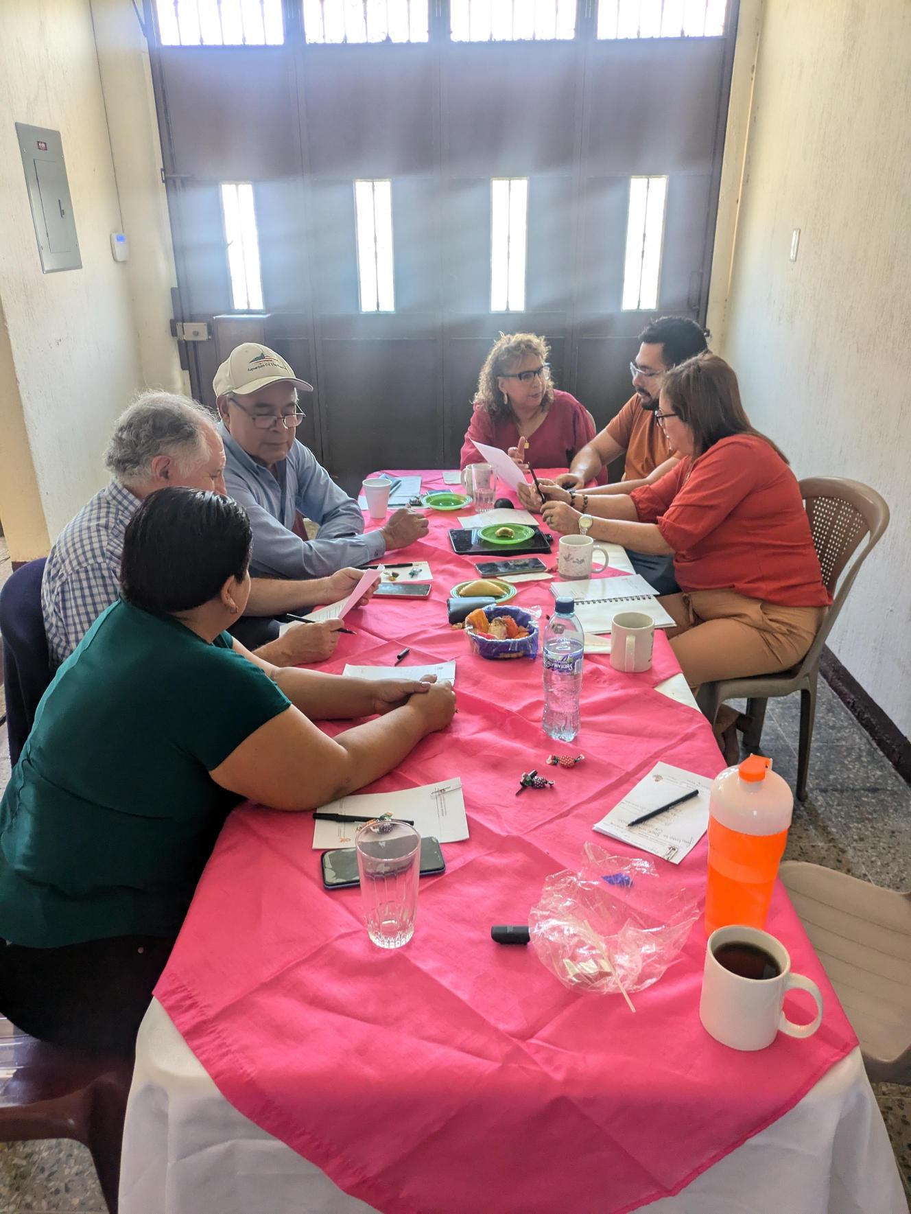 ASOGEM Workshop in Guatemala